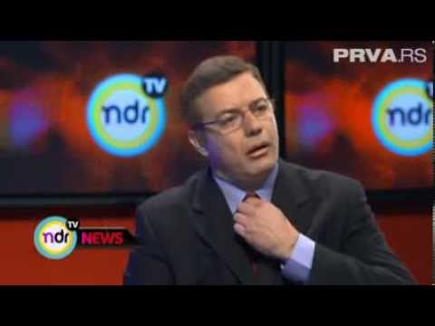 Mićko imitira Vučića (Nadrealna TV - 10. Epizoda)