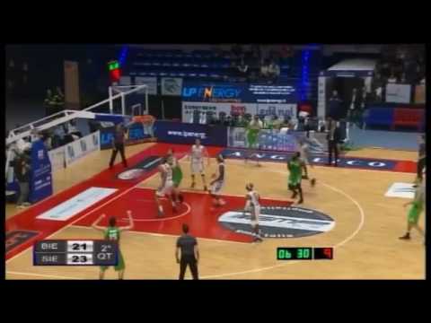 Gli highlights di Angelico Biella-MSB1871