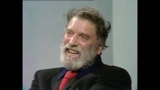 BURT LANCASTER INTERVIEW | RUSSEL HARTY SHOW (1970s) video