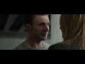 Captain America Civil War Steve Kiss Scene HD