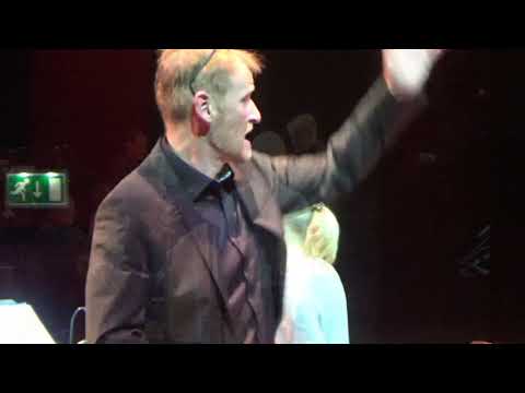 Groove m.b.H.  (Big Band der TU Dortmund) auf dem Weg zum IBBC 25.5.2019