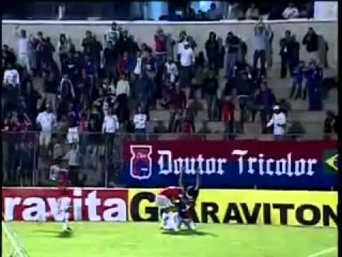 Paraná 3 x 1 ASA - Gols - Brasileirão Série B 2011