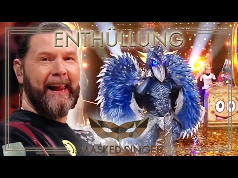 Der Schuhschnabel gewinnt "The Masked Singer 2023" | The Masked Singer | ProSieben