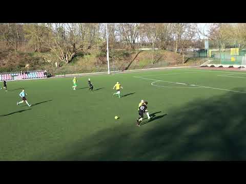 20240225 Czarni Szczecin - Leśnik Kliniska 4:0 skrót