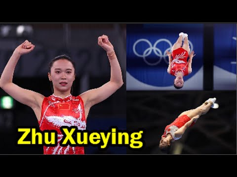 Zhu Xueying || 5 Things You Didn't Know About Zhu Xueying