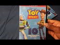 Toy Story DVD Overview