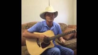 Ned LeDoux - &quot;Johnson County War&quot; (acoustic)