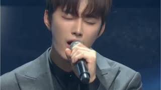 [스펙트럼/재한] 190208 하지 못했던 말 얼빡샷