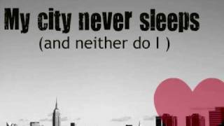 ♥ City never Sleeps - J Cardim + DL link