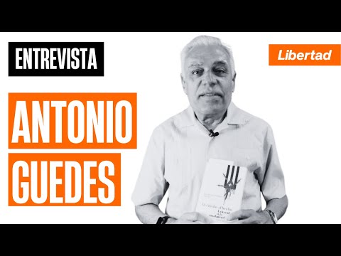 Entrevista a Antonio Guedes: Del dicho al hecho. La leyenda de la sanidad en Cuba 1902-2024