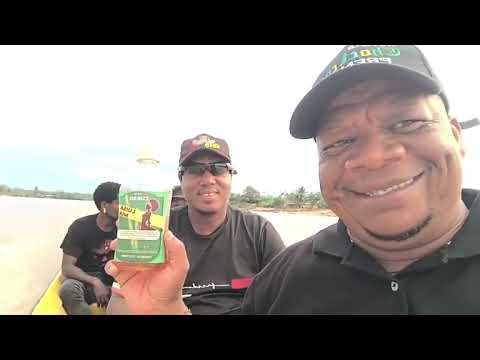 Subiendo al rio Atrato