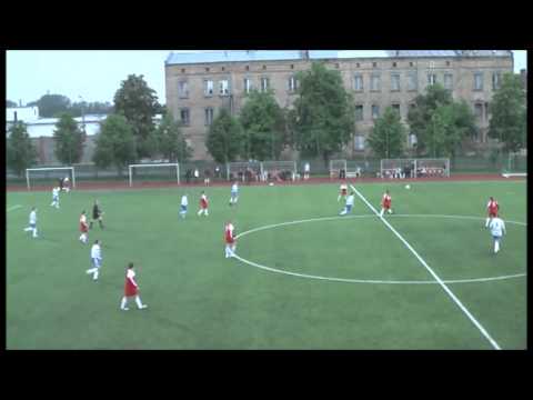 Riga United 2 - FK Ādaži 2