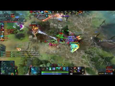 JACKY With his Ultra kill  | Bleed vs Gaimin Gladiators|