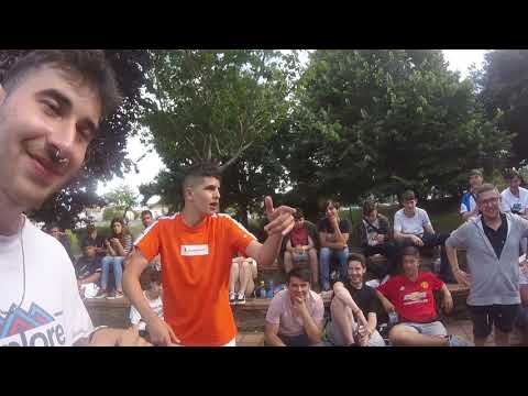 FINAL CLASIFICATORIA LIGA DVESA vs ALVARO