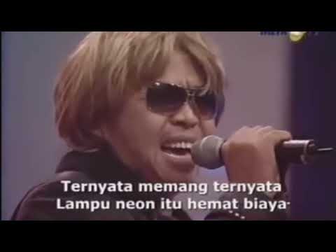 Lampu neon - p project live karaoke