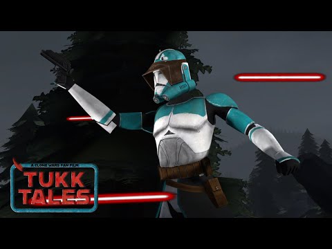 Tukk Tales Clone Wars (Leaked)
