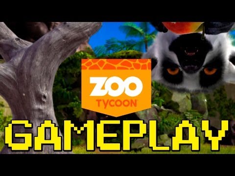 zoo tycoon xbox 360 pas cher