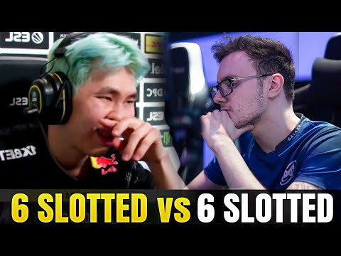 MIRACLE vs TORONTOTOKYO - crazy 1 hour LATE game carry