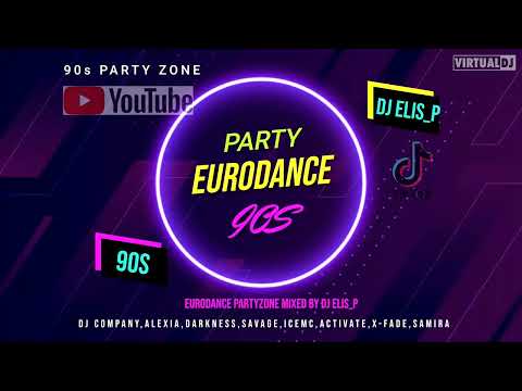 90s Dance Megamix Volume 17 @djelis_p