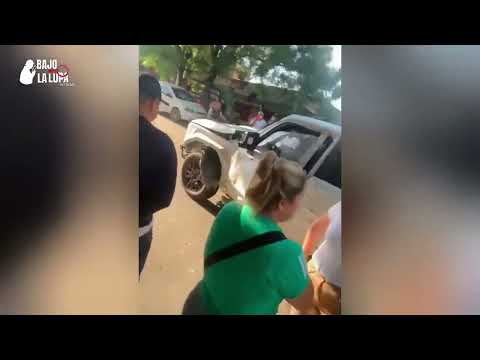 🇨🇴⚠️ | Dos policías resultaron heridos tras un ataque armado en El Zulia, Norte de Santander 🚔💥