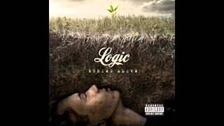 Logic   Buried Alive Official Instrumental