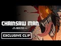 Chainsaw Man The Movie Reze Arc Exclusive Clip IGN Fall Fan Fest 2025