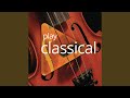 Clarinet Concerto in A Major, K. 622: Adagio