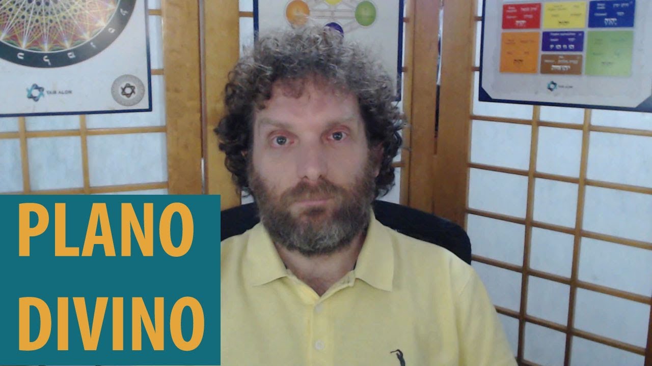 Plano Divino - Zôhar Diário - Vaicrá - 21/03