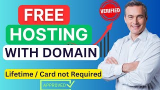 Free Hosting and Domain for WordPress 2024 | Free Web Hosting With cPanel | Free WordPress Hosting