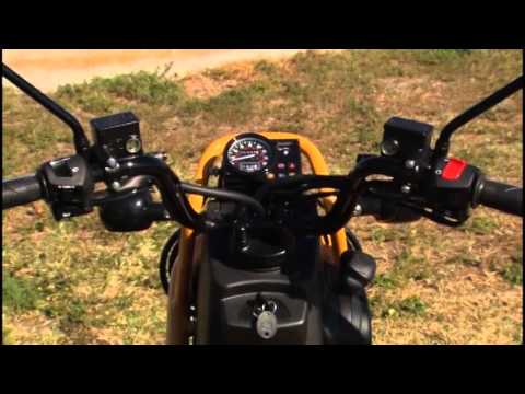 Thumbnail for Honda Big Ruckus by Honda Big Ruckus