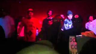Horseshoe G.A.N.G. - You Don't Wanna Fuck Wit Me (Acapella) - Live In Fullerton