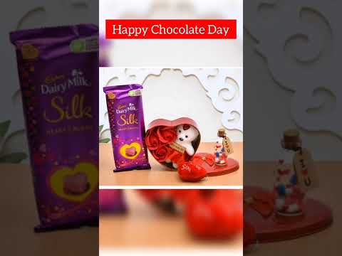 Cadbury dairy milk silk #flipkart #new #chocolate #cadbury #dairymilk #silk #shorts