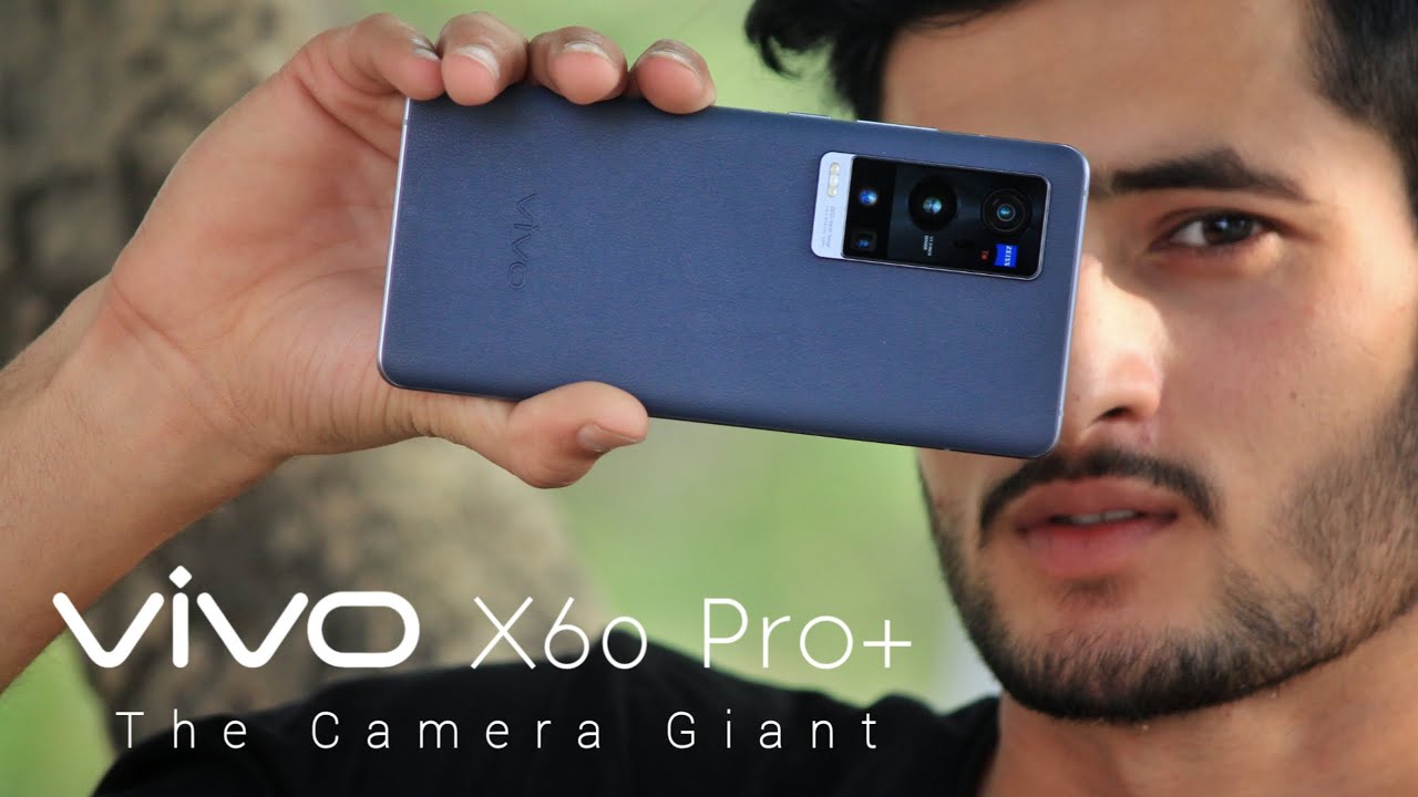 Vivo X60 Pro+ | Outstanding Camera but there's a little problem... | Hindi