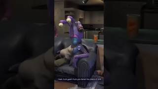 High on Life | Don&#39;t Knife The Hand That Feeds (BRONZE)Take Knifey&#39;s advice and stab Gene in the gut