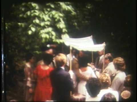 Eve and Paul Wedding June 20, 1982