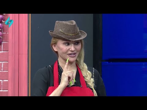 Letafet Elekberova ve Medine Melik "Nahara az qala"da 22-ci verilish