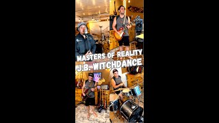 J.B. Witchdance - Masters of Reality (Cover)