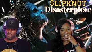 Feel the rush!! 🔥🔥Slipknot &quot;Disasterpiece&quot; (Live Download Festival 2009) Reaction | Asia and BJ