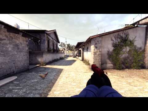 USSRfemale -CS:GO- Melkaya vs mix