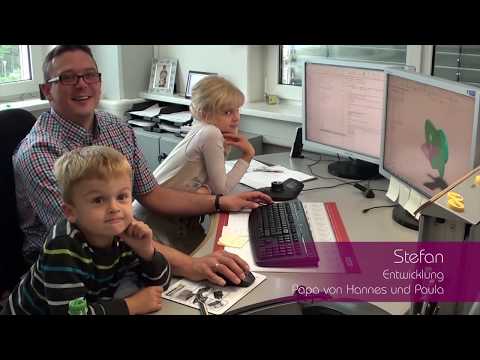 Ein Tag bei nip Babyartikel