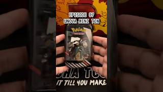 EPISODE 87 - UNOVA MINI TIN #unovatins #whiteflare #blackbolt