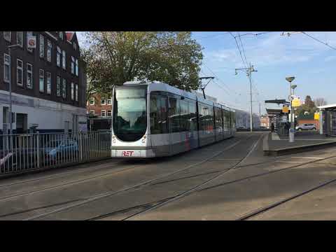 RET tram 2 naar Beverwaard