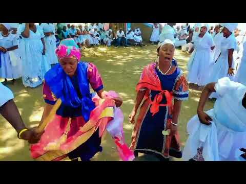 Gran Lakou souvenance Mystique,dans nan mapou(papa Lysa)wap sezi wé kijan mapou an louvri,gro koze🔥🔥