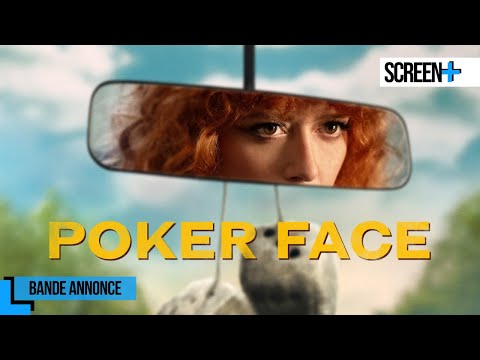 Poker Face | Official Trailer | Peacock Original