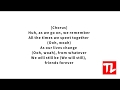 benny blanco, Juice WRLD - Graduation Lyrics (Lyric Video)