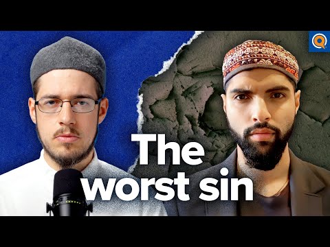 Why Shirk Is the Greatest Evil  | Dogma Disrupted, w/ Imam Tom Facchine