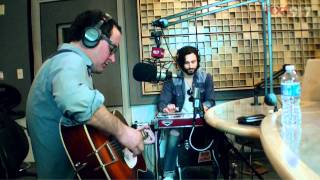 Craig Finn - &quot;Western Pier&quot; - KXT Live Sessions