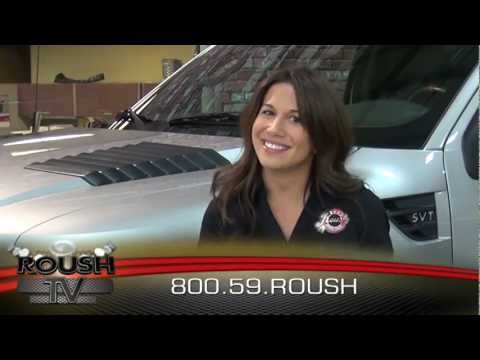 ROUSH TV: Phase 2 Supercharger Upgrade for 6.2L F-150