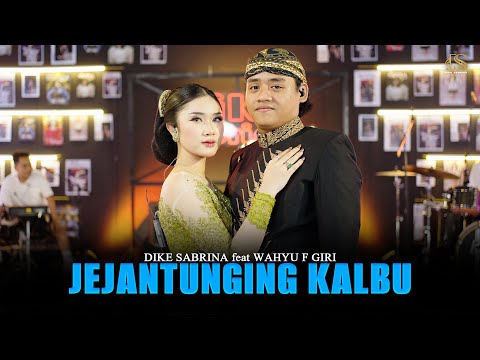 DIKE SABRINA Feat. WAHYU F GIRI - JEJANTUNGING KALBU ( Official Live Music Video ) | DS MUSIC