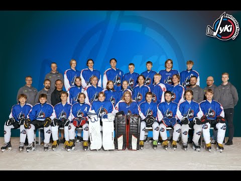 U16 Mestiskarsinta JyKi - RJK / 21.10.2023 klo 15:00 / Tikkakoski